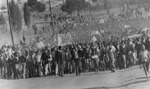 1976 Soweto student riots