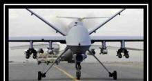 I see my government killing unarmed civilians with drones