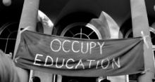 Occupy Education