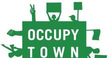 Occupy Town Square icon