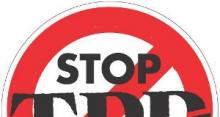 Stop the TPP (Trans-Pacific Pipeline) image