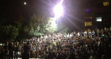 #OccupyGezi Eviction General Assembly