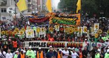 people's climate march