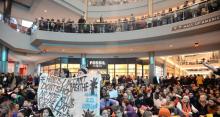 Mall of America Protest