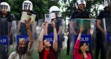 Photo of Gezi Parkı Protestors