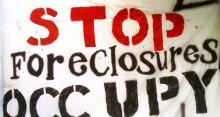 Stop Foreclosures Occupy