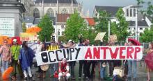 Occupy Antwerp