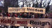 Occupy Freedom