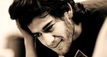 Photo of Aaron Swartz