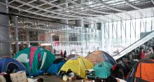 Occupy Central, Hong Kong