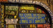 No to the World Cup