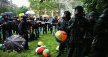 Blockupy Frankfurt