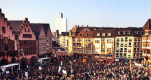 Blockupy Frankfurt