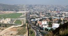 Mexico–United States border