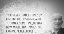 Buckminster Fuller Quote