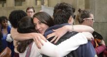 Cecily McMillan released