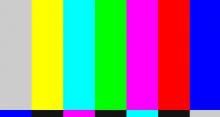 test pattern