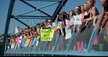 Colorado Student protests