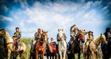 Cowboy-Indian Alliance in DC