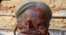 black woman from Northern Cauca