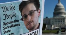 snowden banner