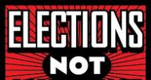 Elections Not Auctions