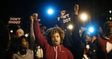 Leaders are made in Ferguson