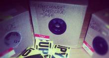 foreclosure tape