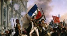 French Revolution art