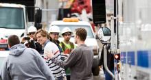 Spectra Pipeline protest