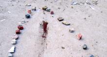Evidence of repression by the Egyptian military, from the beginning....