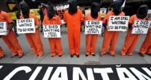 gitmo protestors