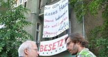 Besetzt (Occupied)