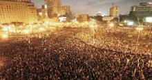 Cairo protest