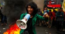 Indonesia protests