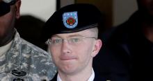 Pfc. Bradley Manning