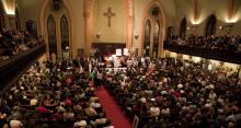 Occupy Philadelphia meeting