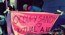 Occupy Sandy - Mutual Aid