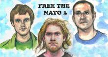 Free the NATO 3