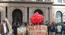 Cooper Union: No! There Will Be No Compromise