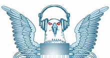 The American eagle is plugged in and listening in on your communications