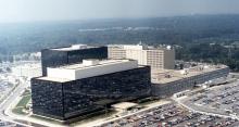 NSA headquarters, Ft. Meade, MD