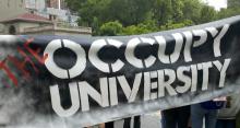 Occupy University