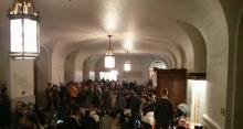 Occupy Berkeley, 2014
