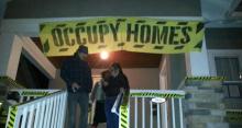 occupy our homes