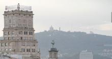 #12M Protest in Barcelona