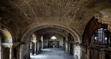 Michigan in ruins...