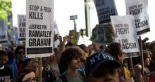 End Stop And Frisk March
