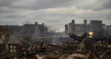 Far Rockaway, near the beach