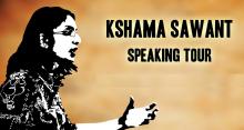 Kshama Sawant Speaking Tour